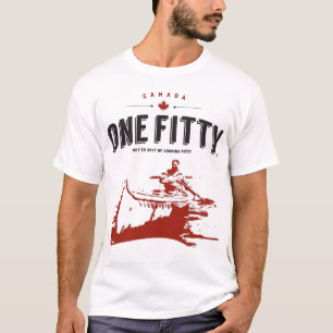 T-shirt Canoa Fitty