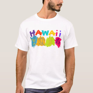 T-shirt canoa honu - Personalizada