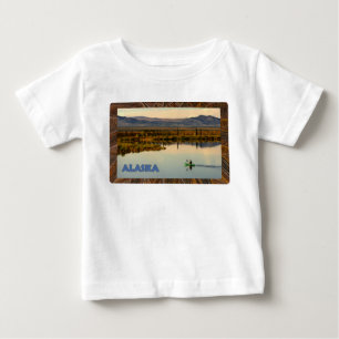 T-shirt Canoe Alaska