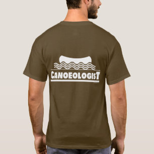 T-shirt Canoólogo Encantado