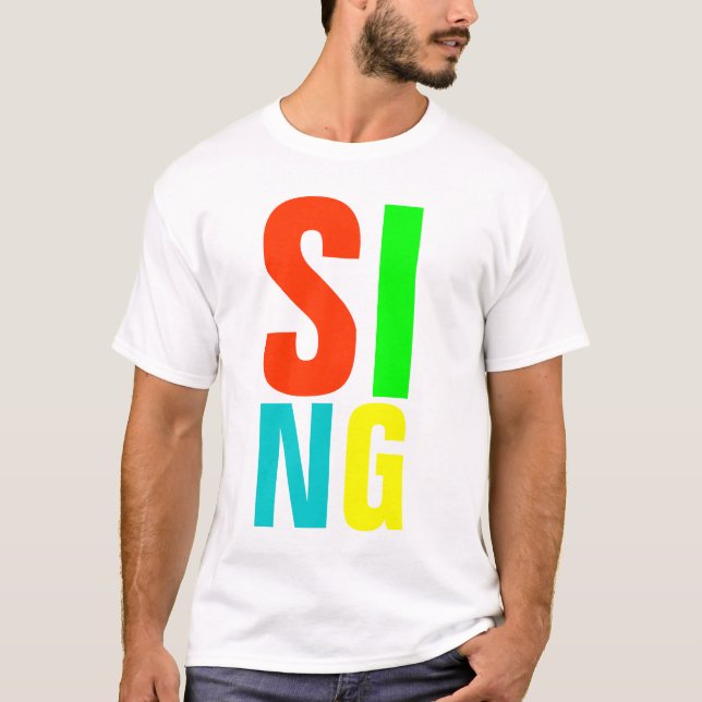T-SHIRT CANTE (Frente)