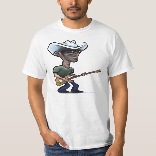 T-shirt Cantora (Frente)