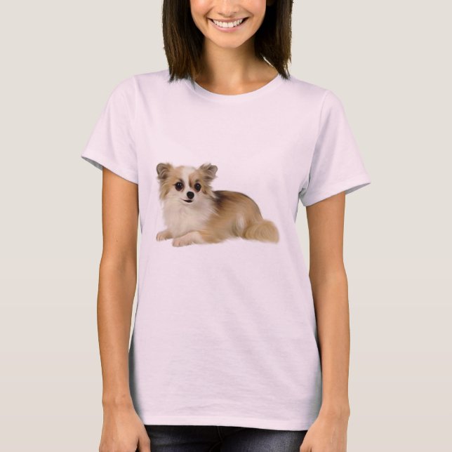 T-Shirt Cão (Frente)