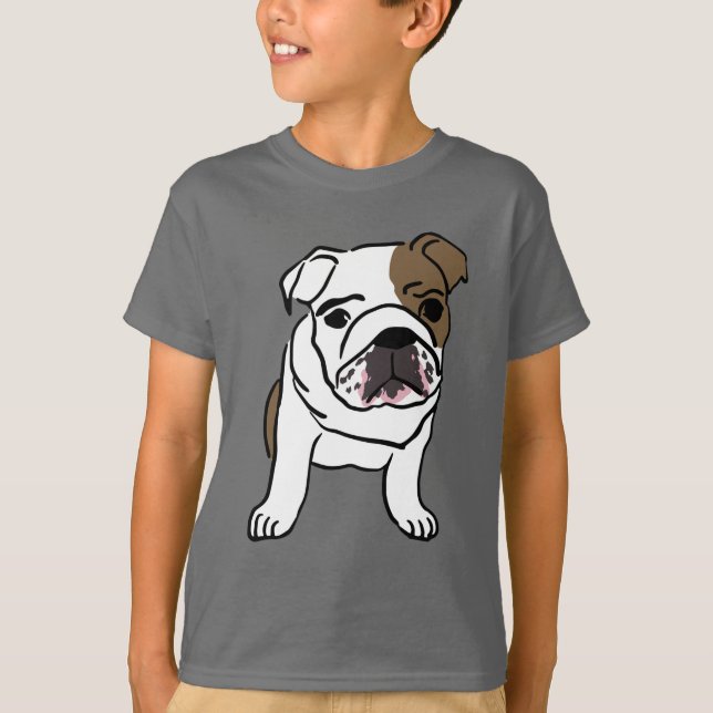 T-Shirt Cão (Frente)