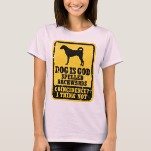 T-shirt Cão de Kangal