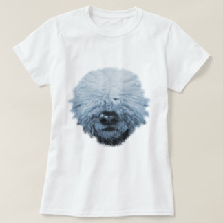 T-shirt Cão de Komondor