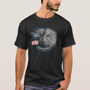 T-SHIRT CÃO DE OTIS