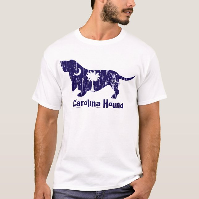 T-shirt Cão do SC (Frente)