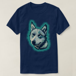T-Shirt Cão Sled