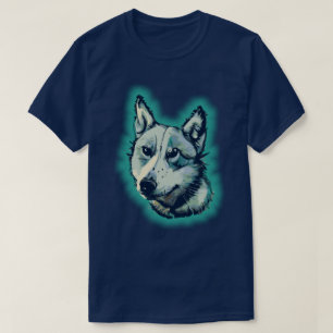 T-Shirt Cão Sled