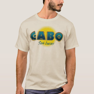 T-shirt Capa longa básica de Cabo 2
