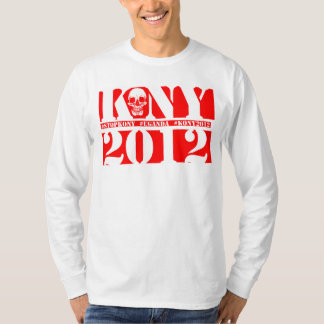 T-shirt Capa longa de KONY 2012