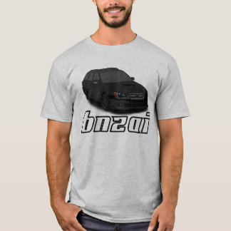 T-shirt Capa longa do legado