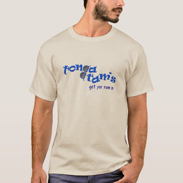 T-shirt Capa longa T (Frente)