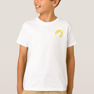 T-shirt Capa longa T dos miúdos