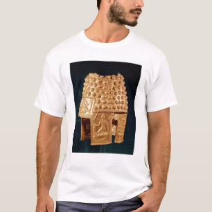 T-shirt Capacete cerimonial