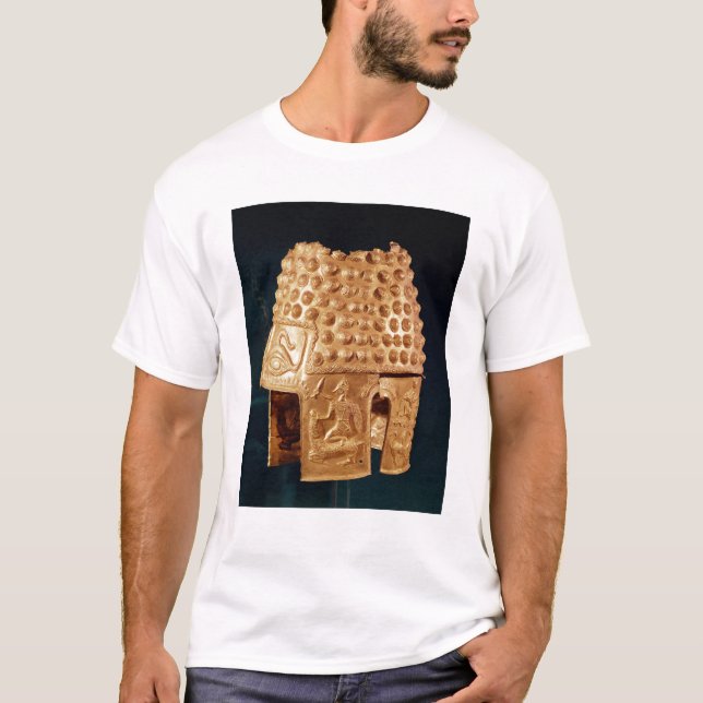 T-shirt Capacete cerimonial (Frente)