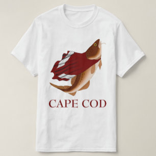 T-shirt Cape Cod