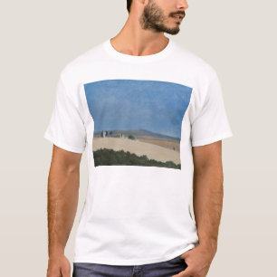 T-shirt Capela perto de Pienza 2012