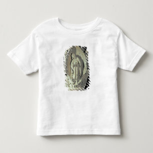 T-shirt Capital que descreve a segunda chave de Plainsong