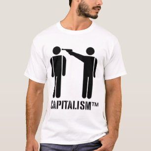 T-SHIRT CAPITALISMO