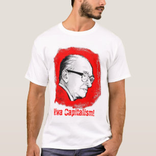 T-shirt Capitalismo de Viva!