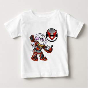 T-shirt Capitão 1 da equipe da estação espacial de