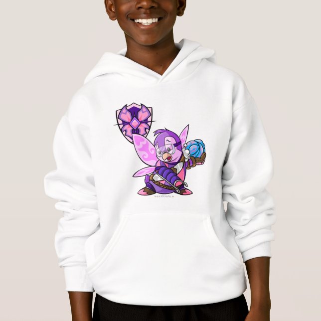 T-shirt Capitão 1 da equipe de Faerieland (Frente)