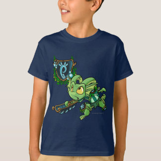 T-shirt Capitão 1 da equipe de Maraqua