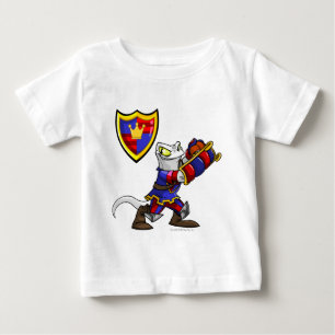 T-shirt Capitão 1 da equipe de Meridell