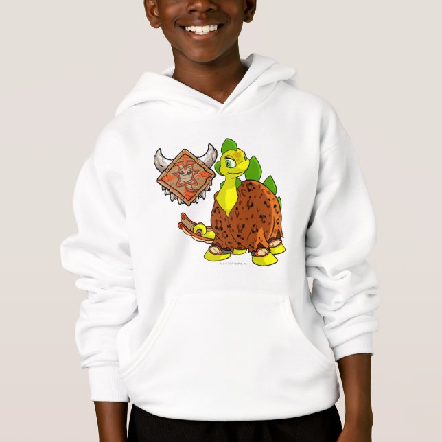 T-shirt Capitão 1 da equipe de Tyrannia (Frente)