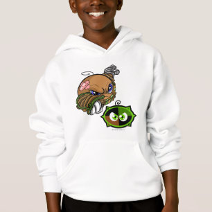 T-shirt Capitão 1 da equipe do lago Kiko