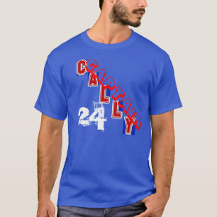 T-shirt Capitão Cally Broadway Blueshirts
