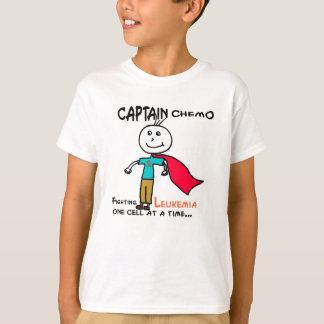 T-SHIRT CAPITÃO CHEMO