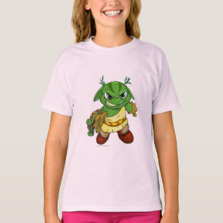 T-shirt Capitão da Equipe Altador 2