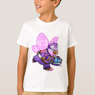 T-shirt Capitão da Equipe Faerieland 2