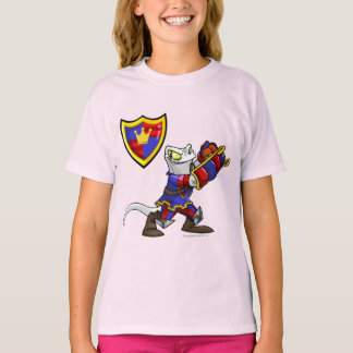 T-shirt Capitão da Equipe Meridell 1