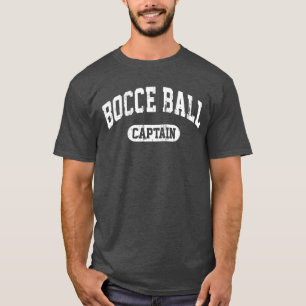 T-shirt Capitão de Bocce