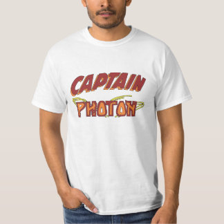 T-SHIRT CAPITÃO FOTÃO