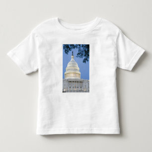 T-shirt Capitol dos EUA ao anoitecer, Washington D.C. (Dis