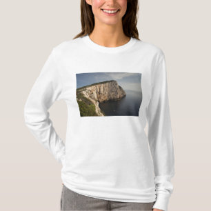 T-shirt Capo Caccia, Alghero, Sardenha, Itália