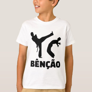T-shirt Capoeira