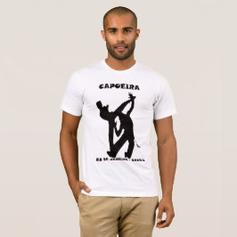 T-shirt Capoeira