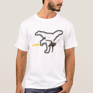 T-shirt capoeira 1