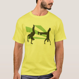 T-shirt - Capoeira Brazil