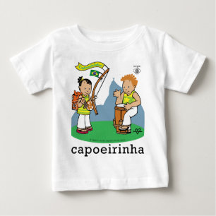 T-shirt Capoeirinhas!