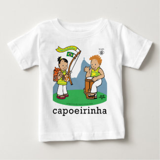 T-shirt Capoeirinhas!