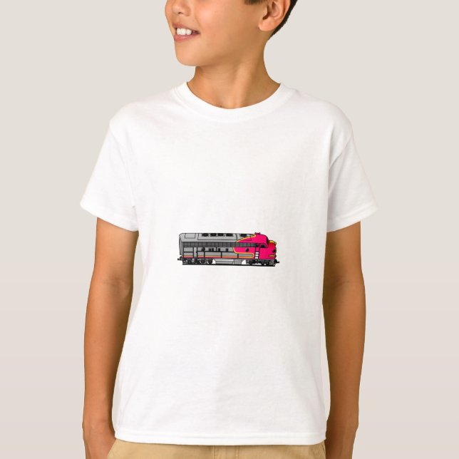 T-shirt Capota da guerra de Santa Fé (Frente)