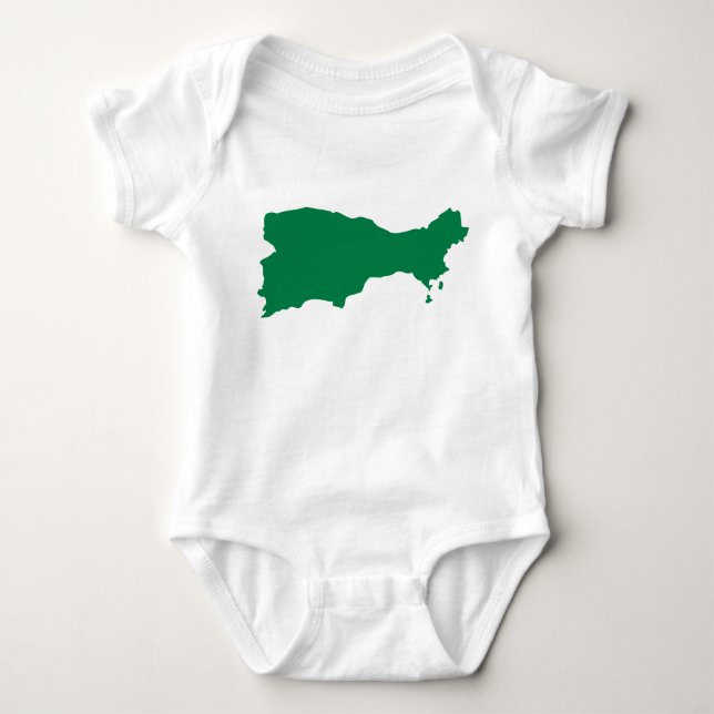 T-shirt Capri (Frente)
