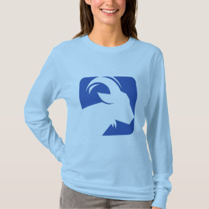 T-shirt Capricórnio